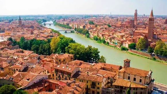 VERONA - VENICE